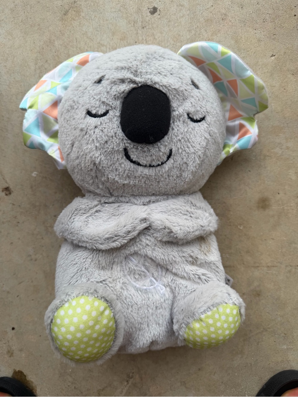 Fisher Price Soothe N Snuggle